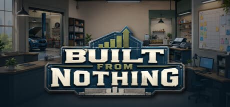 Built From Nothing