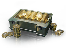 1,680 Delta Coins