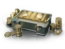 6,480 Delta Coins