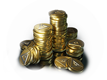 680 Delta Coins