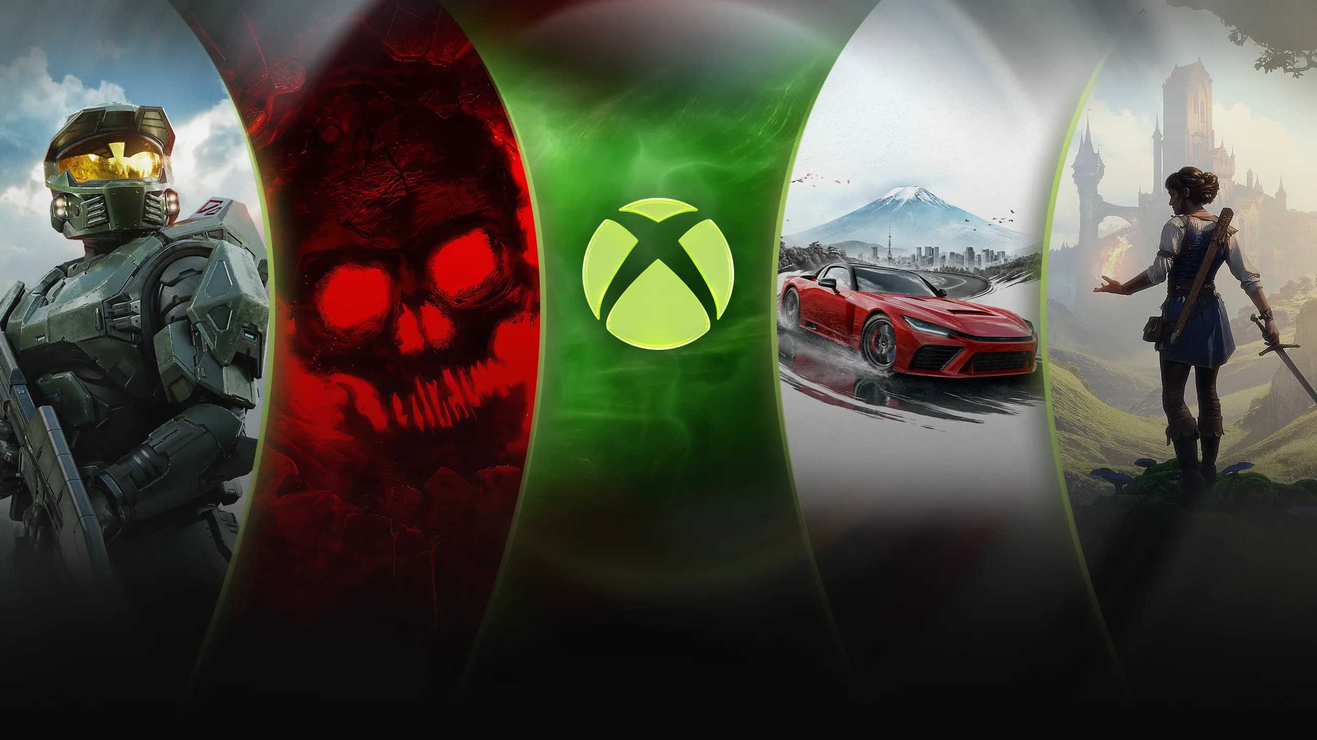 Xbox Gift Cards